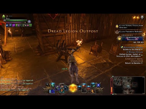 Neverwinter Updated Thayan Research Token Route (ty Hitro!)