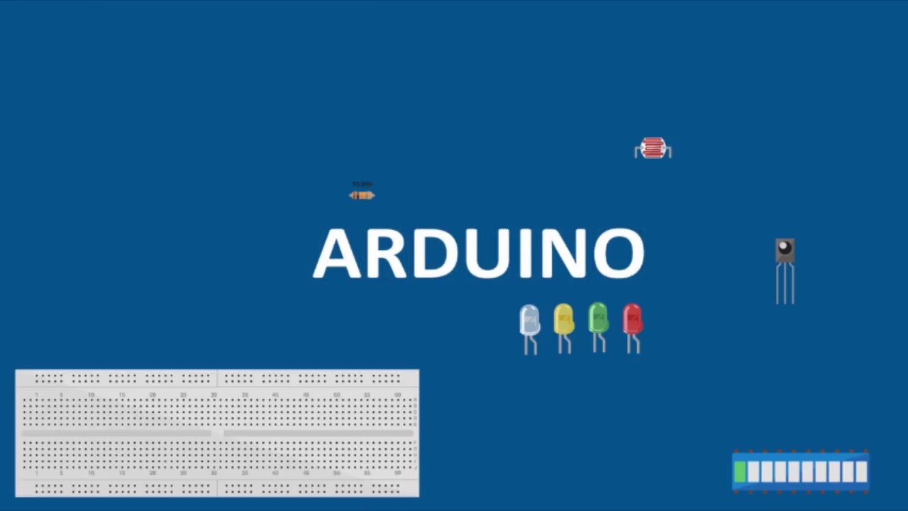 Arduino - Aula 21 - Motores Elétricos