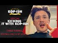 Kick In It With Kop Ish Ft Chris Hamill From FootballDaily And Skysportspremierleague