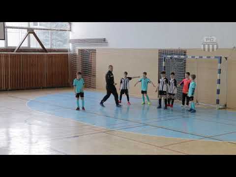 FC Petržalka - MŠK Fomat Martin A -turnaj FOMAT CUP U11 2019