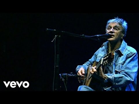 Caetano Veloso - A Voz Do Violão