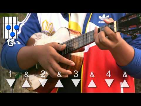 Uke Minutes 105 - Advanced Reggae Strumming