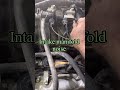 Intake manifold noise #shorts