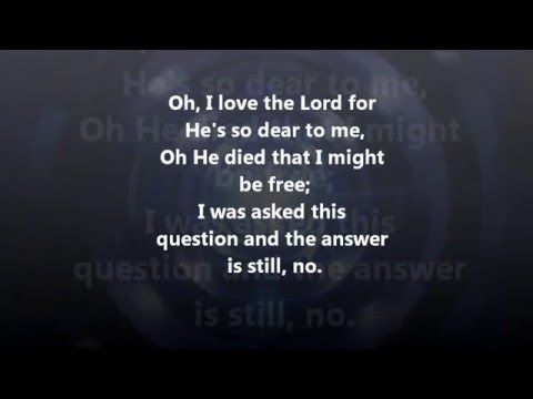 The Winans - The Question Is (Lyrics)