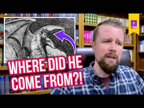 The Shocking Origin of Satan