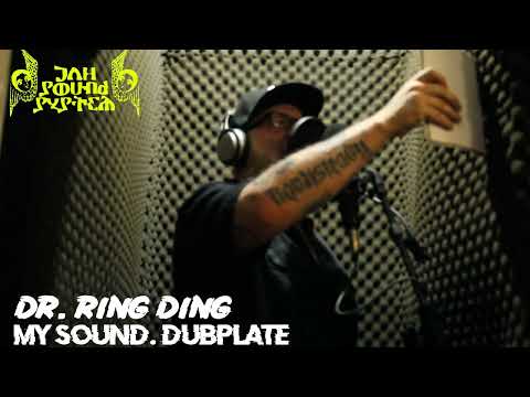 Dr. Ring Ding  "My sound" Dubplate