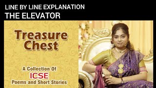 Exploring THE ELEVATOR by William Sleator | LINE BY LINE EXPLANATION | PAYAL DUTTA