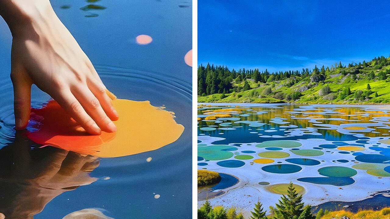 Most Mysterious Places on Earth Shrouded in Secrets