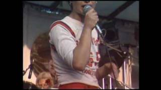 White Honey - Nothing going on in the city - live in VARA's Popkaravaan