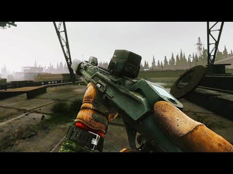 Escape From Tarkov is Incredibly Immersive