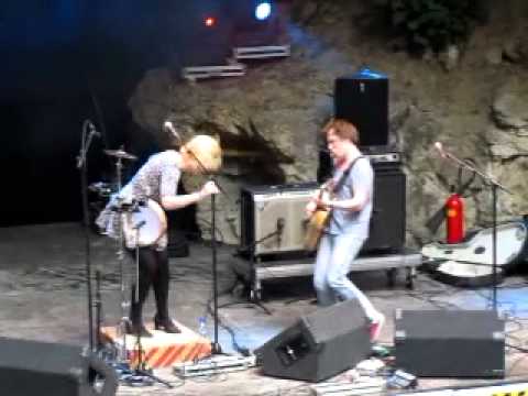 Bokpop 2011 Little Trouble Kids