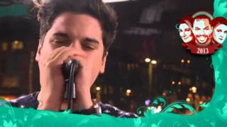 Oscar Zia - Without You (Live @ Musikhjälpen 2013)