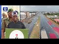 Tinubu Names Abuja Highway After Wole Soyinka
