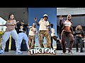 RIHANNA X BURNA BOY X LAST LAST MASHUP TIKTOK DANCE CHALLENGE