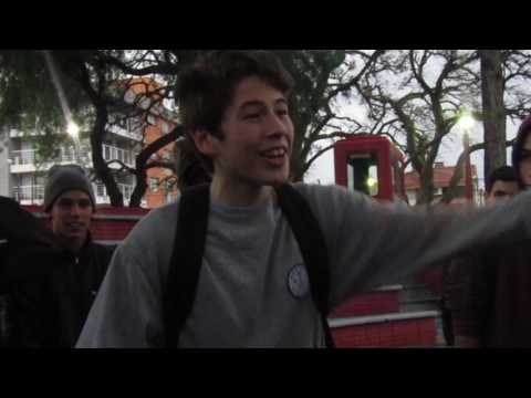 OCTAVOS: Crudo VS Santip VS Resem // Fecha 7 - La Purga Freestyle