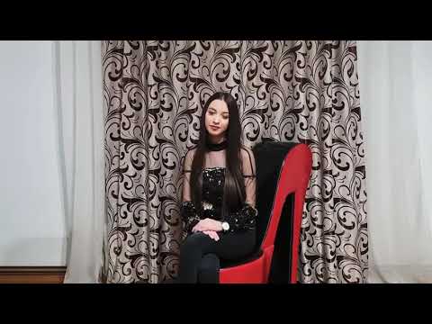 Alina Rus - Mamă cu suflet curat