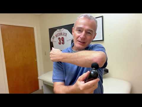 HEYCHY Mini Massage Gun with Heat and Cold, Deep Tissue Massage Gun, Portable Percussion Muscle Massager with 4 Massage Heads for Athletes video review thumbnail