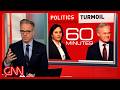 Scott Pelley Tapper Flags Key Issues Behind His 60 Minutes Firing