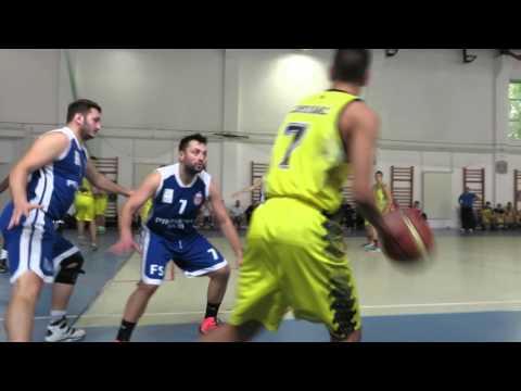 Cuza Sport - Poli Iasi 72-89. Stiri Braila - Probraila.ro