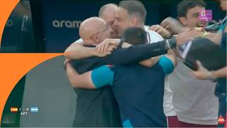 Download lagu Spain bench and class of 2010 erupt after Ferran Torres winner | FIFA World Cup 2026™ mp3 Download lagu Spain bench and class of 2010 erupt after Ferran Torres winner | FIFA World Cup 2026™ mp3