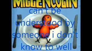Millencolin - Bullion with lyrics