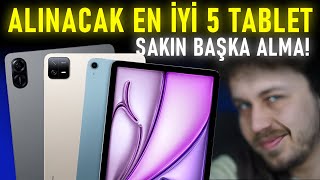 Bence Alınacak En İyi 5 TABLET OCAK 2026