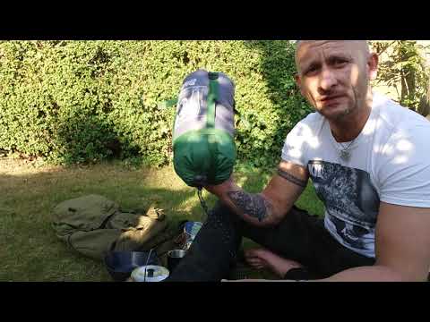 Ekwipunek czyli co targam na plecach odc.6