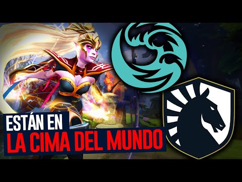 TEAM LIQUID VS BEASTCOAST - CRAZY GAME - EUROPE VS SA - BALI MAJOR