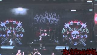 Hatebreed Live - Born To Bleed - Columbus, OH (May 15th, 2015) ROTR 1080HD