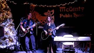 I&#39;m Takin the Wheel - Double Intrigue Duo covers SheDaisy