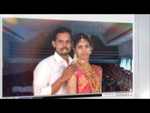 Happy Wedding Anniversary - Adarsh & Jayalakshmi