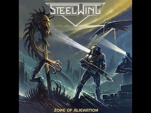 Steelwing - Zone Of Alienation - FULL ALBUM