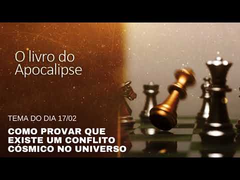 Como provar que existe um conflito cósmico no universo - Lições da Bíblia Leandro Quadros - Lição 08