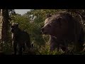 Mowgli Saves The Baby Elephant Bagheera Talks To Baloo