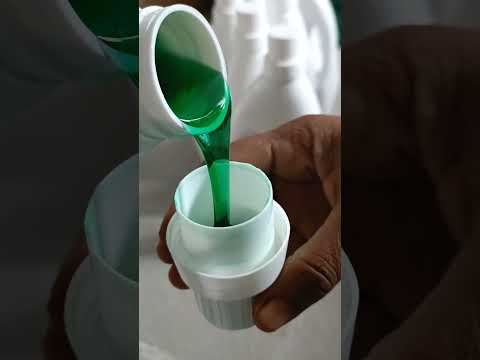 LAUNDRY LIQUID DETERGENT