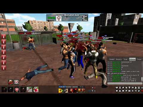 Hooligans Game OOSF vs WEST4