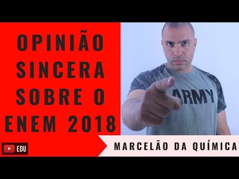 O ENEM ACABOU. E AGORA? O QUE EU ACHEI DA PROVA? (PAPO RETO | SEM FILTRO)