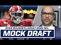 Latest 2022 NFL Mock Draft: NEW PLAYER TAKES OVER NO. 1 SPOT | CBS Sports HQ