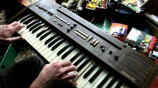Video thumbnail for Oxygene by Casiotone 405 by CoronaSmith