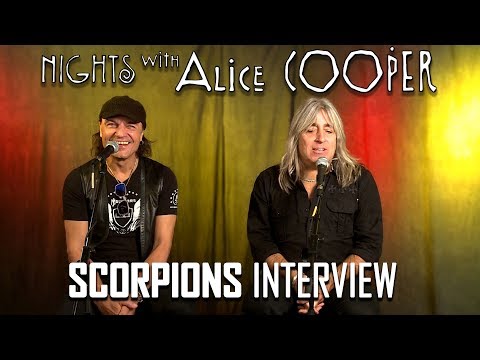SCORPIONS talk touring, Tribute to Lemmy of Motorhead, new music and more!