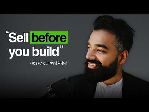 Deepak Shrivastava (Founder and CEO Sunrise AI) & Peter Ahn