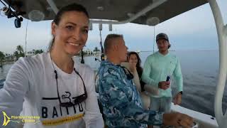 First Wahoo of the Season: Florida Keys