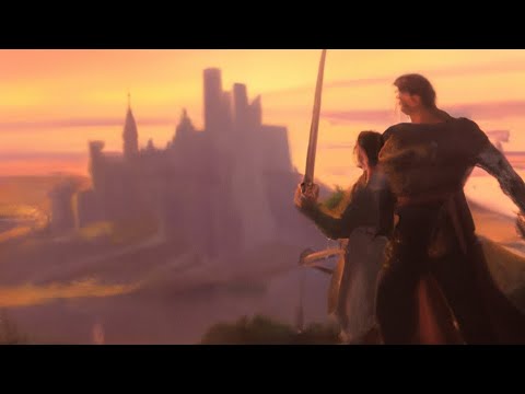 Stone of Tears Audiobook, pg. 455-538 Sword of Truth Series Terry Goodkind Read by N. Sullivan