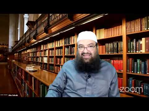 Can we recite the Qur'an at the Cemetery / Burial? Ustadh Abu Suhaib. Monday 1st February 2020.