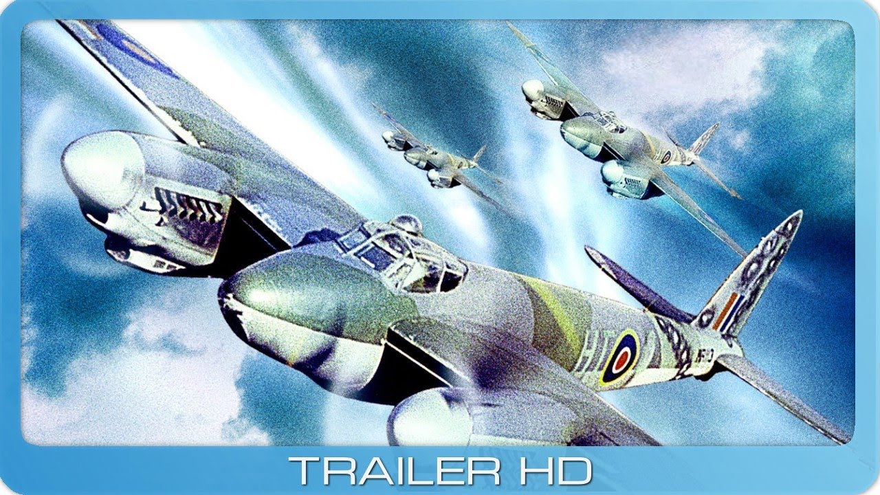 633 Squadron Trailer Thumbnail