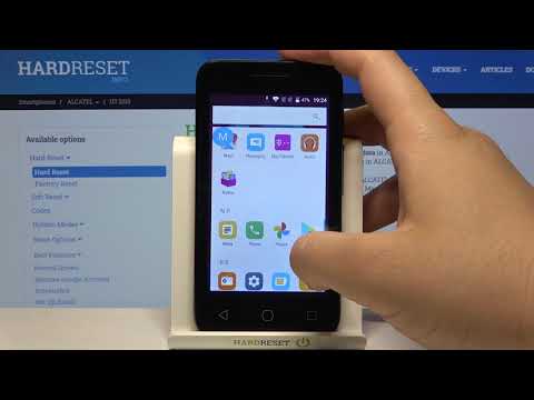 Sounds Options – Notifications & Alerts & Ringtones on ALCATEL U3