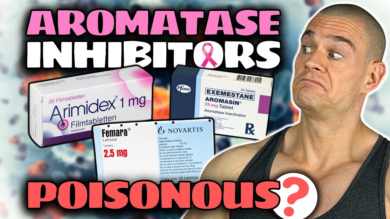 Aromatase Inhibitors Aren't The DEVIL! DOGMATIC Approaches Are! (Evidence Based & Fully Cited!)