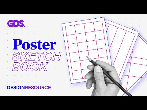 Anatomy of Poster Design Design Lesson