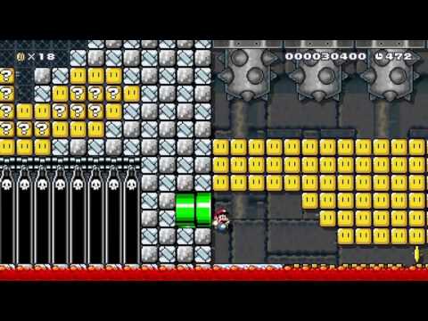 Saturday Blind Kaizo Race #7 - Inside Jaku Jaku's Belly by Glackum