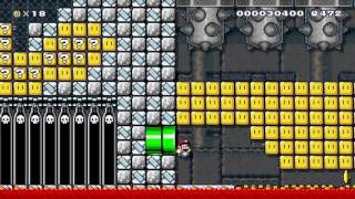 Saturday Blind Kaizo Race #7 - Inside Jaku Jaku's Belly by Glackum